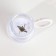 Bleader "Live with taste", white