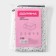 COFR for storing things of the “Marmalade” share with PVC, 45 × 30 × 20 cm, white color