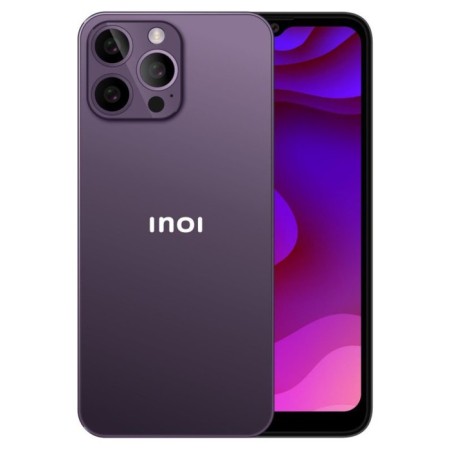 INOI A72 4/128GB NFC Deep Purple-2