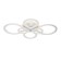 LED ceiling LED with Ambrella Light, Original, Fa522, 6XLED, 120 W, 8960LUM, 3000-6400K.