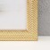 Photo frame plastic 30x40 cm "Golden Colos" 43.6x3.6x1 cm