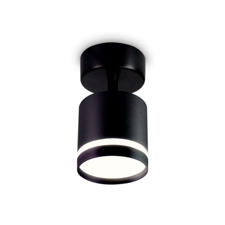 Ambrella Light GX53/LED Max 12 W, 82x80x150 mm, black color black-1