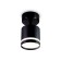 Ambrella Light GX53/LED Max 12 W, 82x80x150 mm, black color black
