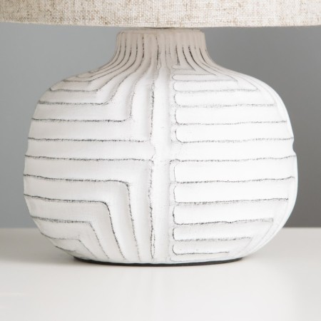 Highway lamp spherum E14 40W gray 28x18x18 cm-2