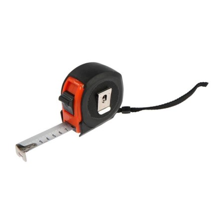 Roulette Harden 580010, Toleled case, 10m x 25mm-1