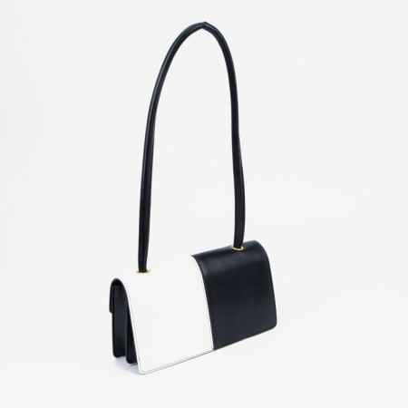 Bag-mixer on the valve, white/black color-1