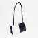 Bag-mixer on the valve, white/black color