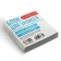 Block of paper d/records on gluing 9*9*2 Calligrata white, 65g/m2, Belize 92%
