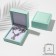 Case for the pendant "Quadro" classic, 7.4 × 8.5, mint color