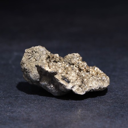 Stone, souvenir "Golden", 6x6x4 cm-1