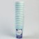 A one -time paper glass for Lavender coffee, 400 ml