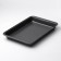 The baking sheet of the rectangle. Jacqueline ", 47.5 × 31.5 × 5 cm, anti -stick coating, black color