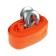 Rostros towing cable 5 tons, 4.5 m, 2 hooks, bag
