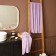 Terry towel economy and I 50*90 cm, col. purple, 100% cotton, 320 g/m2