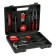 A set of tools in the Case Lom "February 23", in gift packaging, 15 items