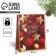 Package New Year's laminated laminated XL "New Year stars", 40 x 49 x 15 cm, New Year
