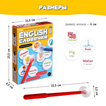 Board game English Words-6