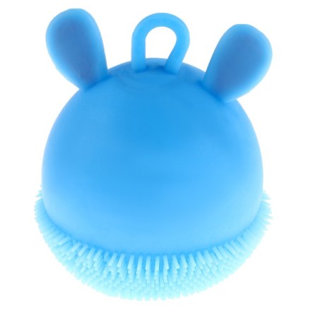 Hedgehog "Bun" light, color mix-3
