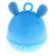 Hedgehog "Bun" light, color mix