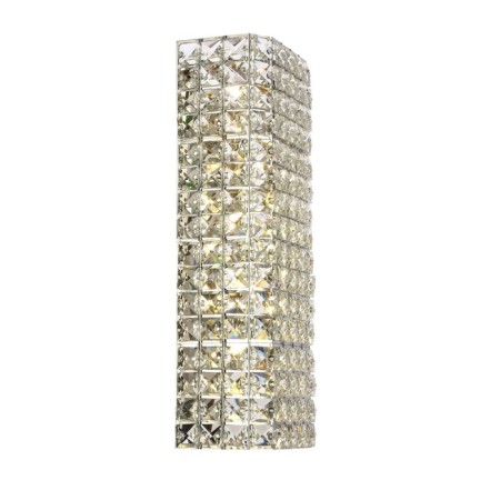 Wall lamp ST LUCE. SL748.101.05. Disco. 5x5 watts, G9, 16x43 cm, chromium color-8