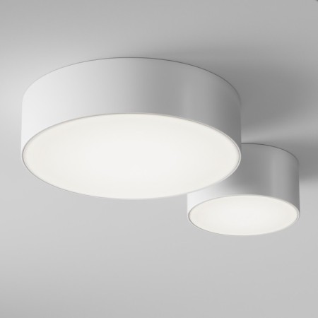 Ceiling light Outdoor O431CL-L30W4K, LED, 30W, 22x22x5.8 cm, 2200lm, white color-5