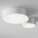 Ceiling light Outdoor O431CL-L30W4K, LED, 30W, 22x22x5.8 cm, 2200lm, white color