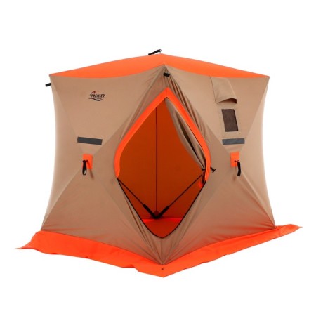 Tent winter cube, 1.8 x 1.8-3