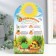 Growing gift Eco -Zhizhivchik "Mole Novice" mix