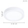 Fueva LED 11W 1350LM lamp, 4000k