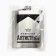 Antistress flask, 460 ml, silver