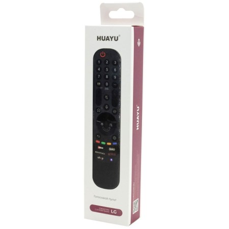 Пульт Huayu MR23GA IVI AKB76043110 (BOX) для телевизора LG-5