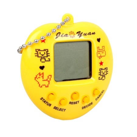 Electronic game #love_me, 168 characters, mixtures, on a blister-7