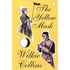 Yellow mask. The Yellow Mask. Collins U.