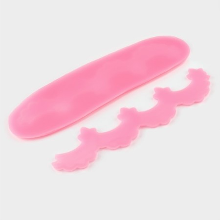 Mold "Volana", 2 items, silicone, 21 × 5.5 × 1 cm, color mix-3