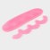 Mold "Volana", 2 items, silicone, 21 × 5.5 × 1 cm, color mix