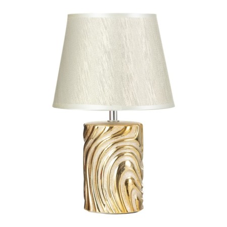 CALISE Table Lamp E14 40W gold 19x19x32 cm Risalux-5