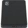 External case for HDD AGESTAR 3UB2P2 SATA III USB3.0, plastic, black, 2.5 "
