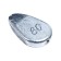 Cargo spoon sliding "Yaman", 80 g