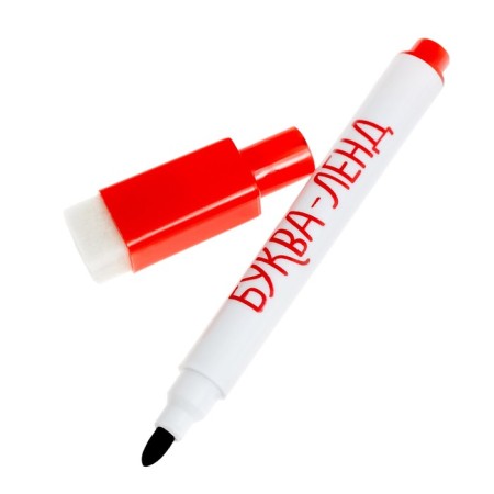 A set of reusable books with a marker 2 pcs. “Write and shed. For boys ”, 12 p.-3
