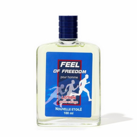 Lotion after shaving Feel of Freedom, 100 ml