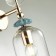 Bra Bizet, 1x40W E14, Color Gold, IP20