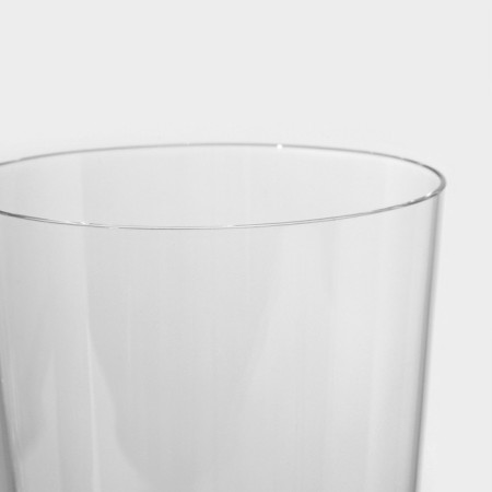 A set of glass glasses for champagne Bella, 205 ml, 2 pcs-4