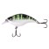 Wobbler floating LJ Original Flat Crank F, 6 cm, color A024