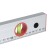 Aluminum scrap level, 2 eye, ruler, 1000 mm