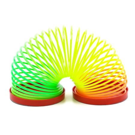 Spring Rainbow "New Year and Snake", Mix Colors, D.-5CM-6