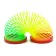 Spring Rainbow "New Year and Snake", Mix Colors, D.-5CM