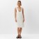 Women's dress Minaku: Jeans Collection Milk color, river 44