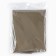 Flap flap is shirt, khaki color 100*150 cm