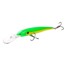 Floating wobbler LJ Original Deber F, 12 cm, color 016
