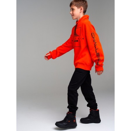 Sweatshirt for a boy, height 170 cm-2